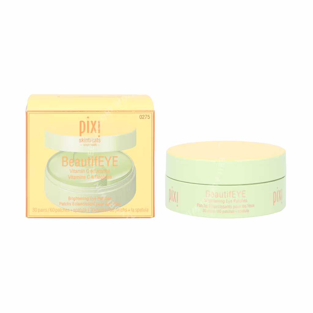 Pixi Pixi BeautifEYE Brightening Eye Patches — foto 3