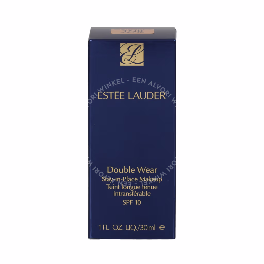 Estee Lauder E.Lauder Double Wear Stay-In-Place Makeup SPF10 — 1N0 Porcelain — foto 2