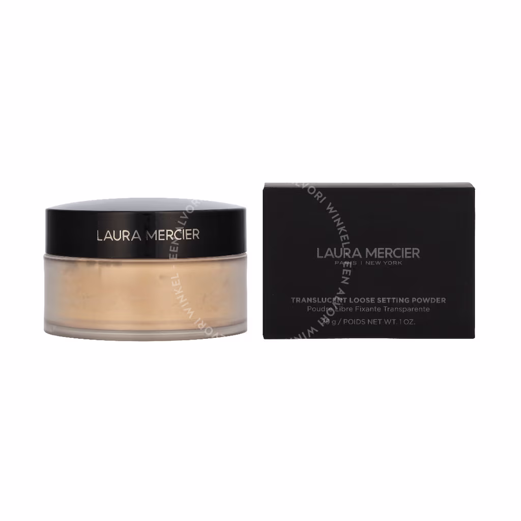 Laura Mercier Laura Mercier Translucent Loose Setting Powder — Honey — foto 3