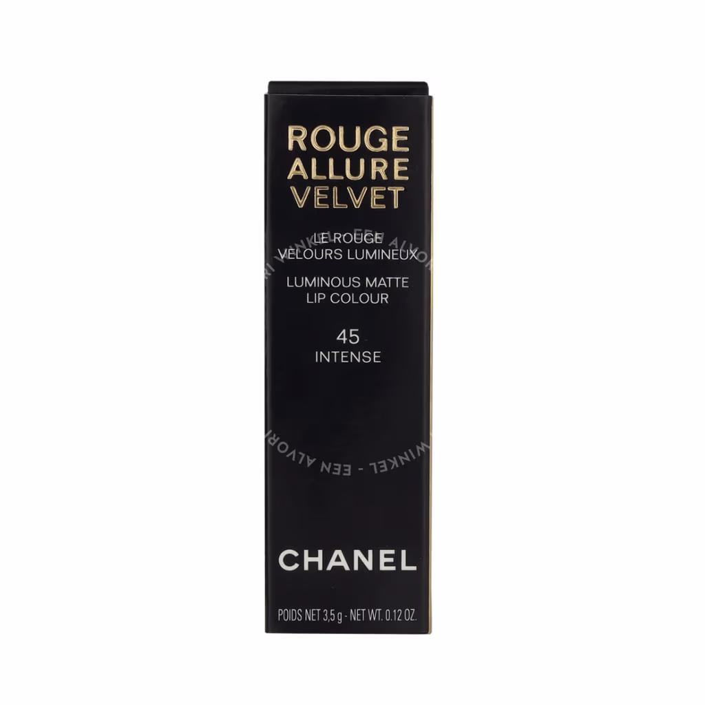 Chanel Chanel Rouge Allure Velvet Luminous Matte Lip Colour — #45 Intense — foto 2