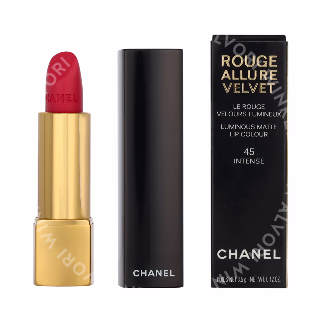 Chanel Chanel Rouge Allure Velvet Luminous Matte Lip Colour — #45 Intense — foto 3
