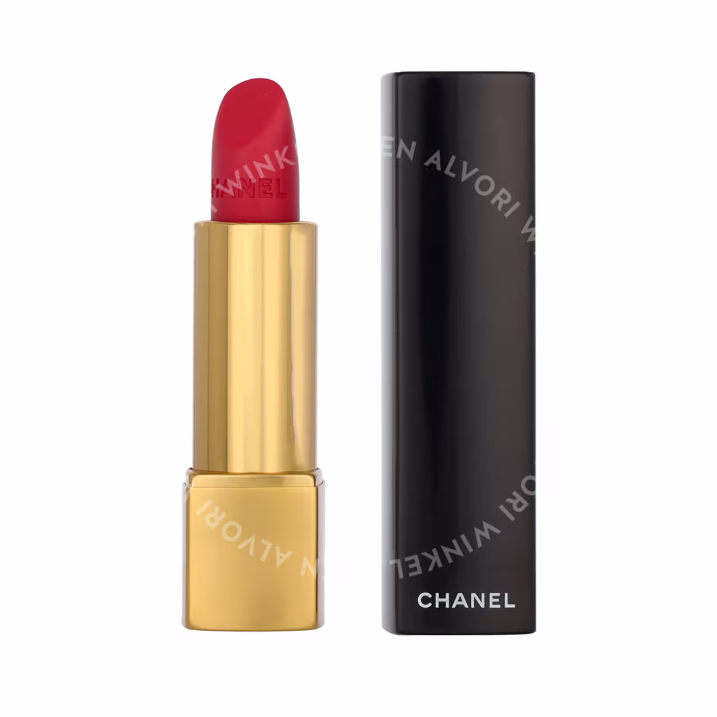 Chanel Chanel Rouge Allure Velvet Luminous Matte Lip Colour — #45 Intense