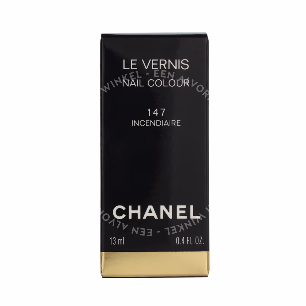 Chanel Chanel Le Vernis Longwear Nail Colour — #147 Incendiaire — foto 2
