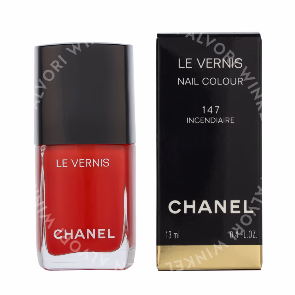 Chanel Chanel Le Vernis Longwear Nail Colour — #147 Incendiaire — foto 3
