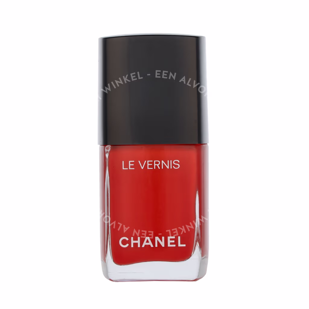 Chanel Chanel Le Vernis Longwear Nail Colour — #147 Incendiaire