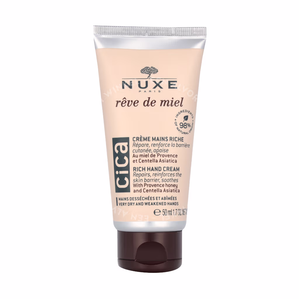 Nuxe Nuxe Reve De Miel Cica Hand Cream — foto 2