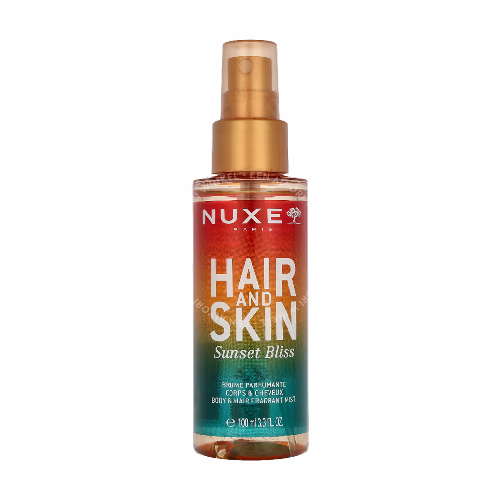 Nuxe Nuxe Hair & Skin Sunset Bliss Body Mist