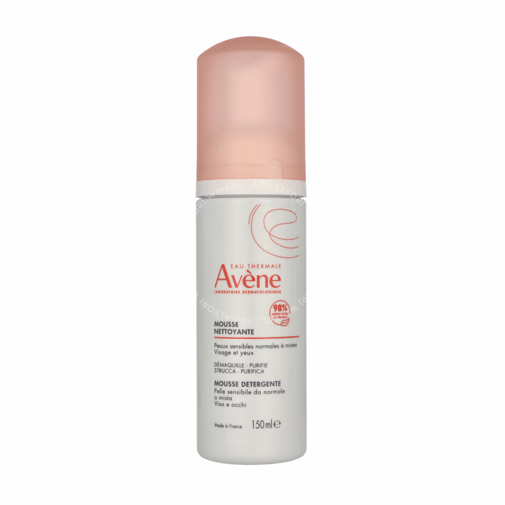 Avene Avene Mattifying Cleansing Foam — foto 2
