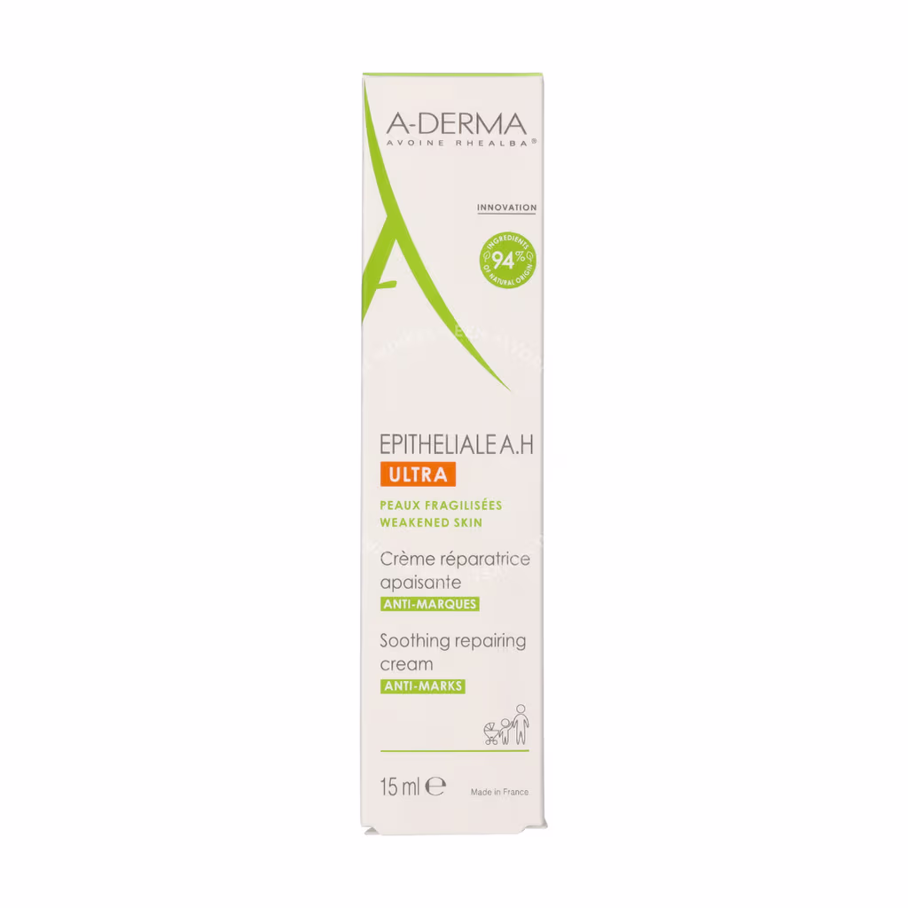 A-Derma A-Derma Epitheliale A.H Ultra Soothing Repairing Cream — foto 2