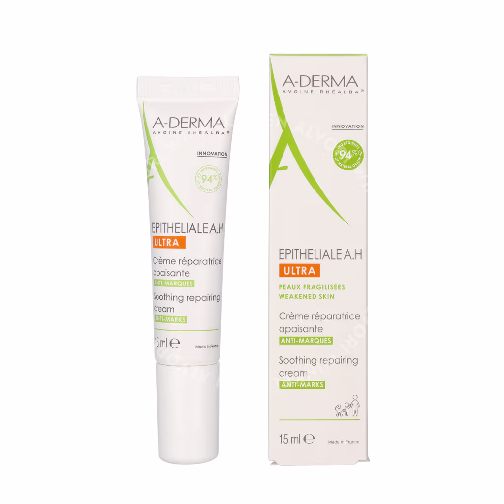 A-Derma A-Derma Epitheliale A.H Ultra Soothing Repairing Cream — foto 3