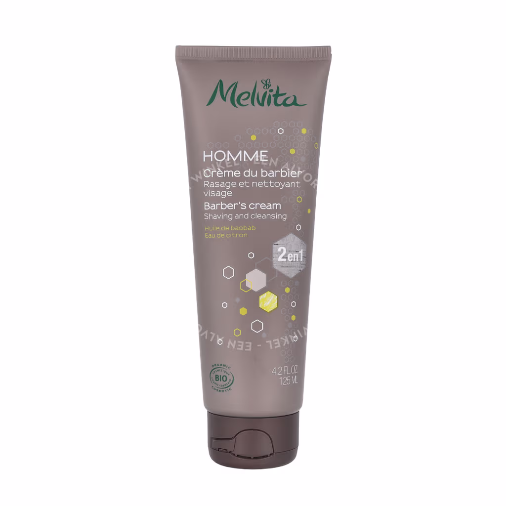 Melvita Melvita Homme Barber's Cream