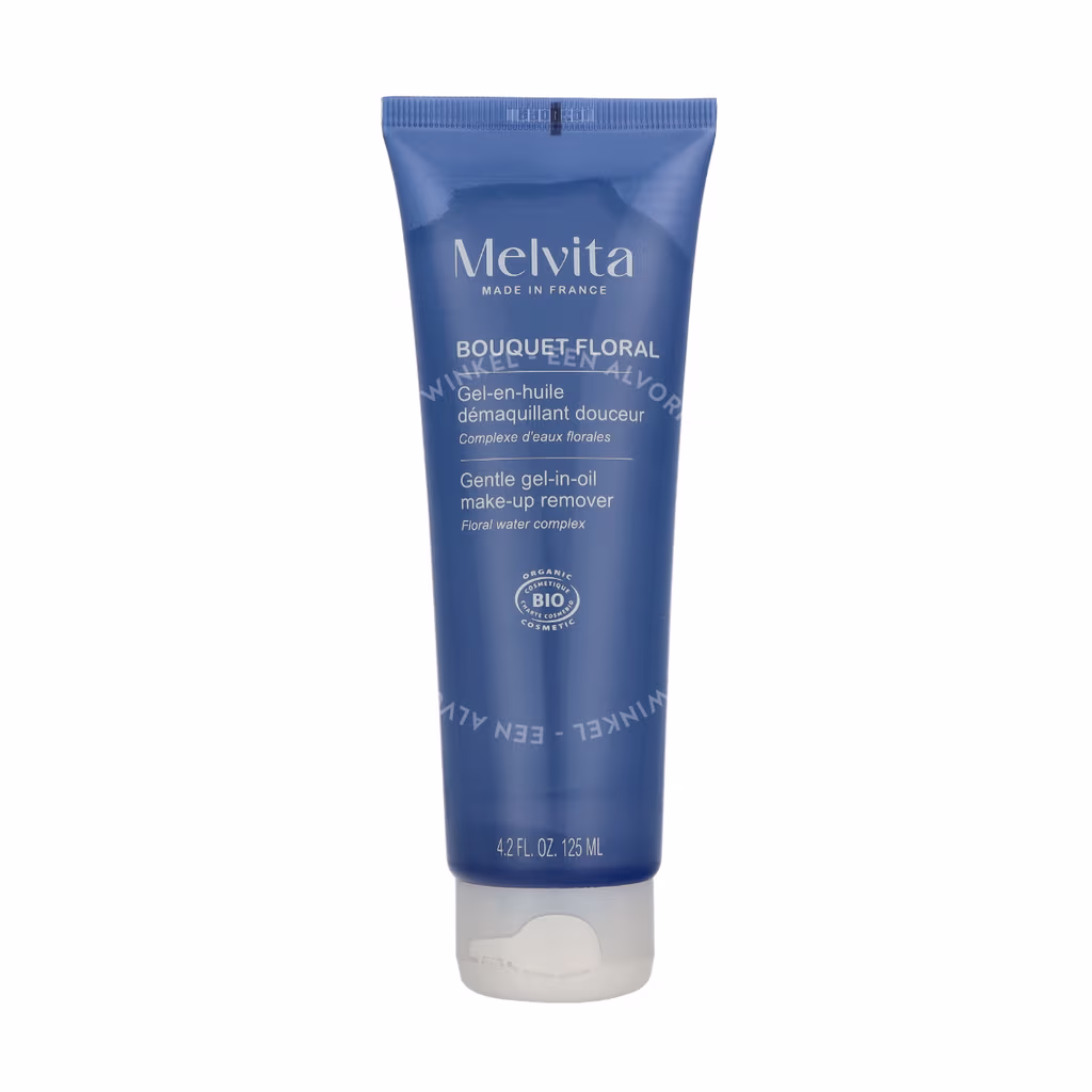 Melvita Melvita Bouquet Floral Gentle Gel-In-Oil Make-Up Remover — foto 2