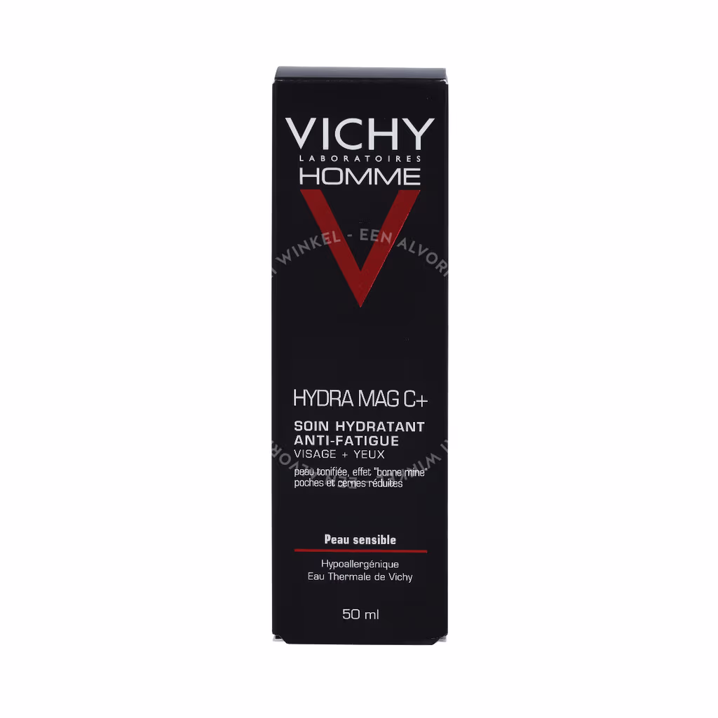 Vichy Vichy Homme Hydramag C Anti Fatigue Hydrating Care — foto 2