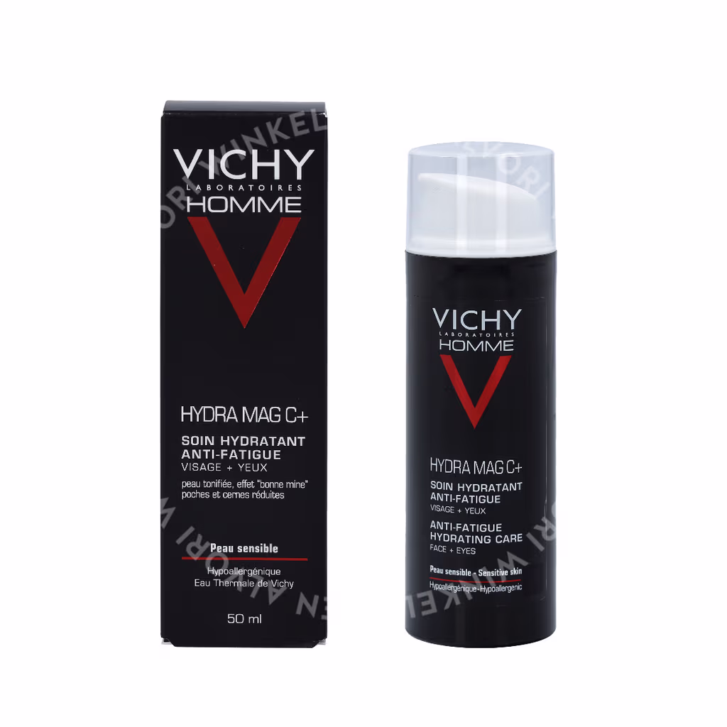 Vichy Vichy Homme Hydramag C Anti Fatigue Hydrating Care — foto 3