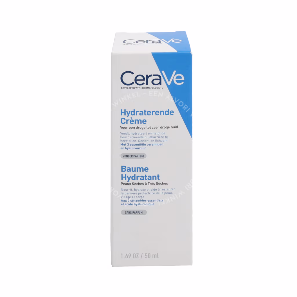 CeraVe CeraVe Moisturising Cream — foto 2