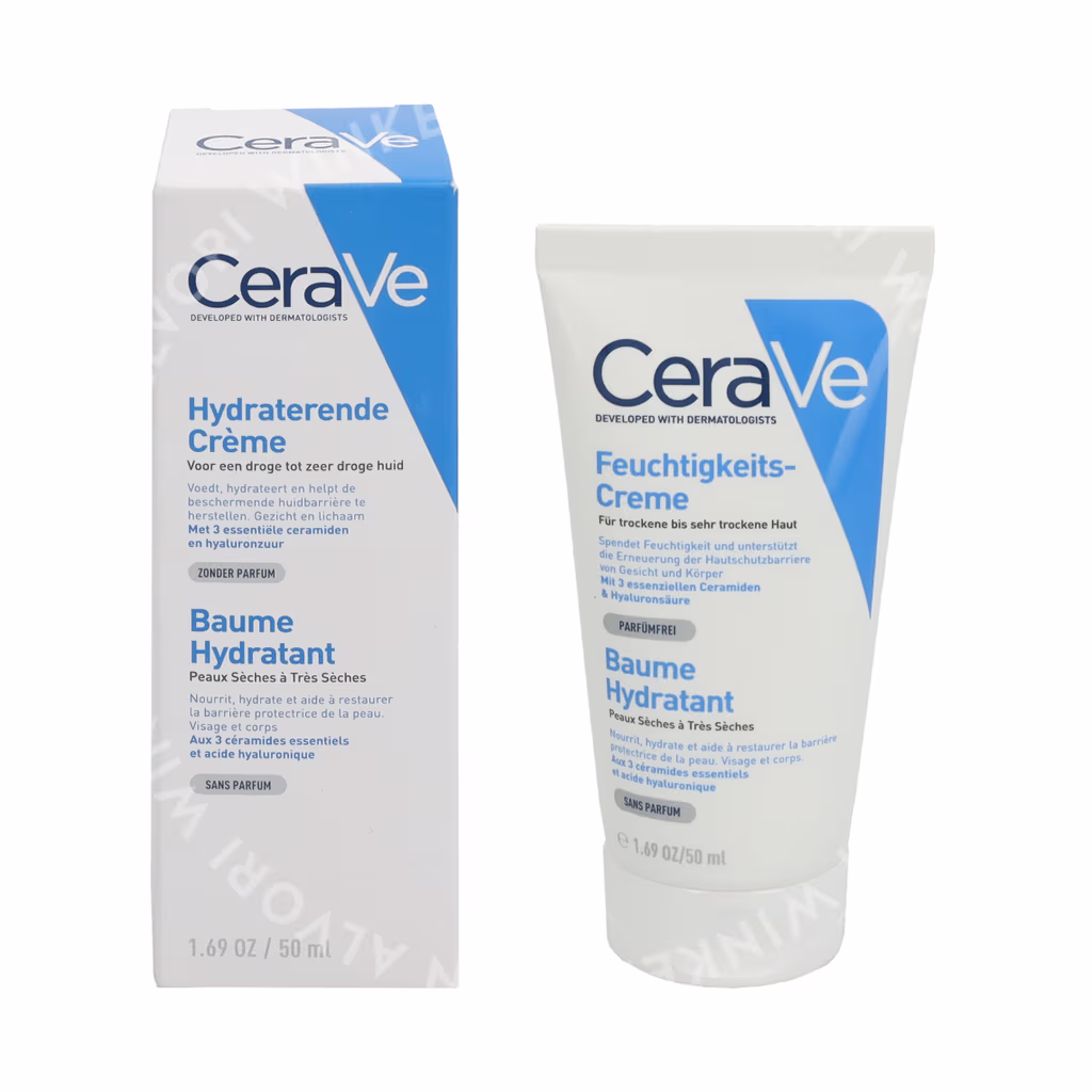 CeraVe CeraVe Moisturising Cream — foto 3