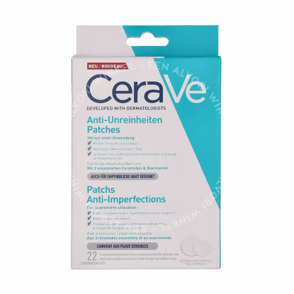 CeraVe CeraVe Anti-Imperfection Patches — foto 2