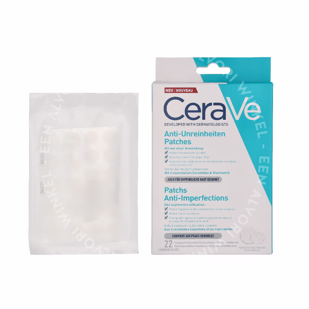 CeraVe CeraVe Anti-Imperfection Patches — foto 3