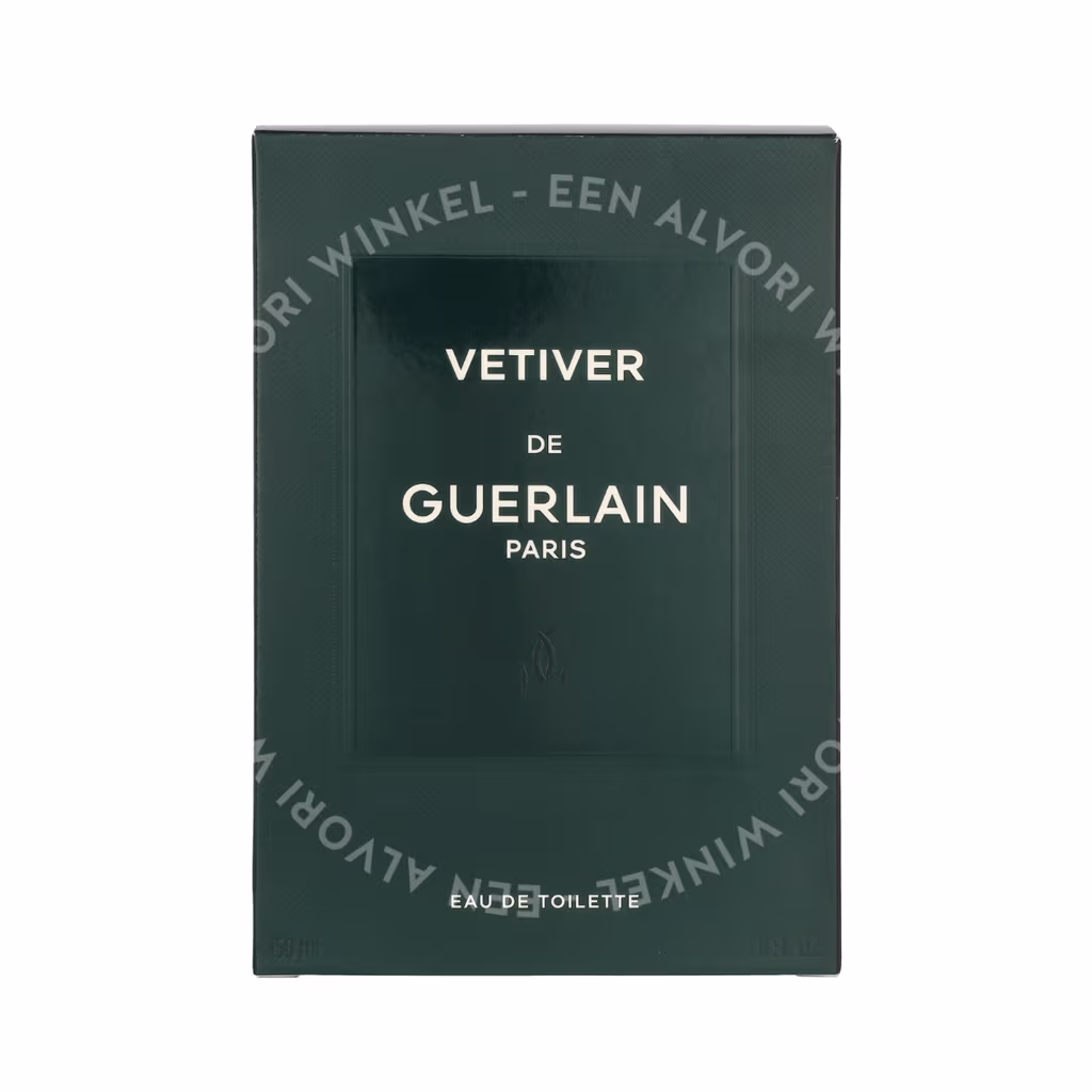 Guerlain Guerlain Vetiver Edt Spray — foto 2