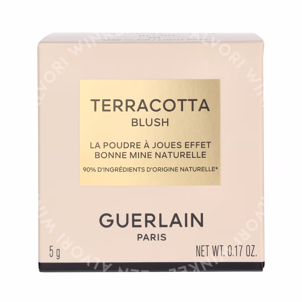 Guerlain Guerlain Terracotta Blush — foto 2