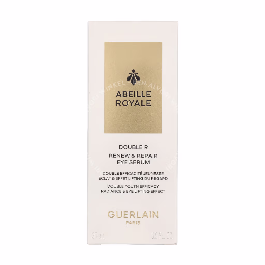Guerlain Guerlain Abeille Royale Double R Renew & Repair Eye Serum Double Youth Efficacy Radiance & Eye Lifting Effect — foto 2