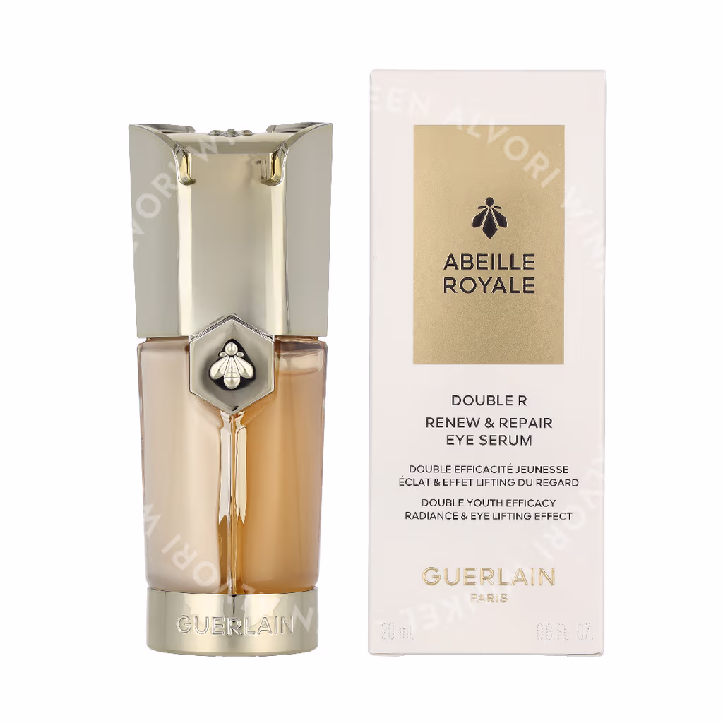 Guerlain Guerlain Abeille Royale Double R Renew & Repair Eye Serum Double Youth Efficacy Radiance & Eye Lifting Effect — foto 3