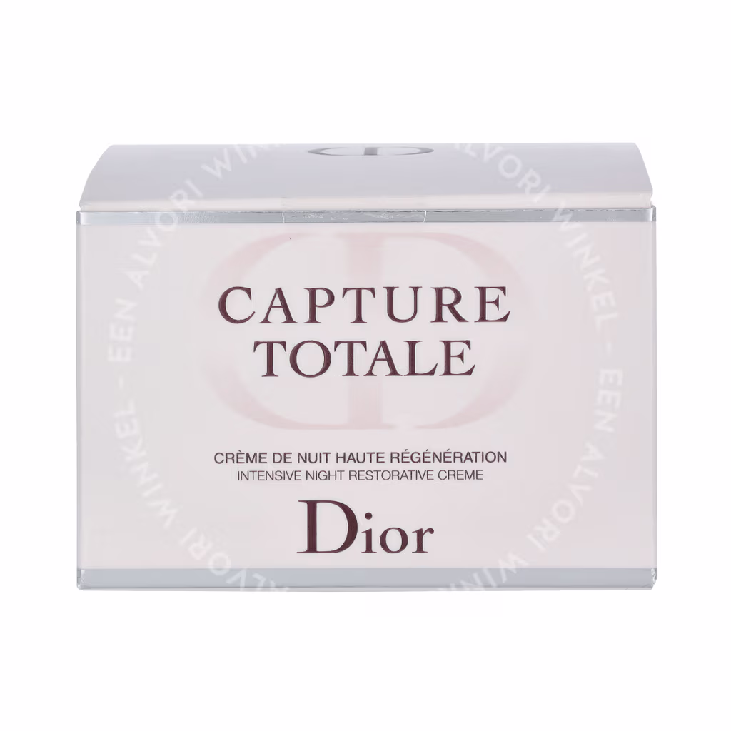 Christian Dior Dior Capture Totale Intensive Night Restorative Creme — foto 2