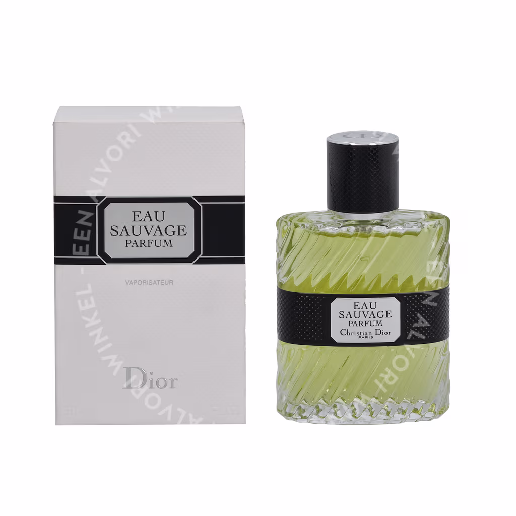 Christian Dior Dior Eau Sauvage Parfum Spray — foto 3