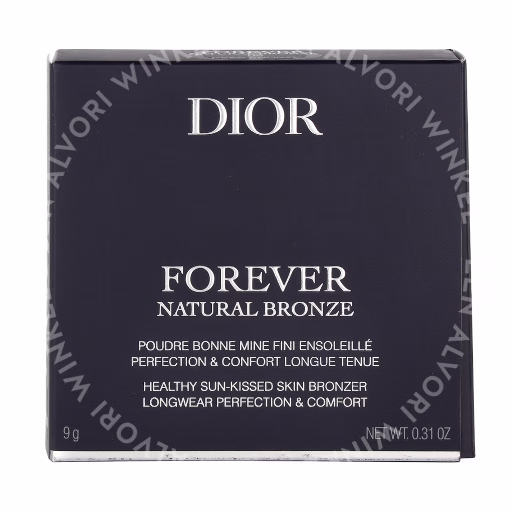 Christian Dior Dior Forever Natural Bronze — #08 Deep Bronze — foto 2
