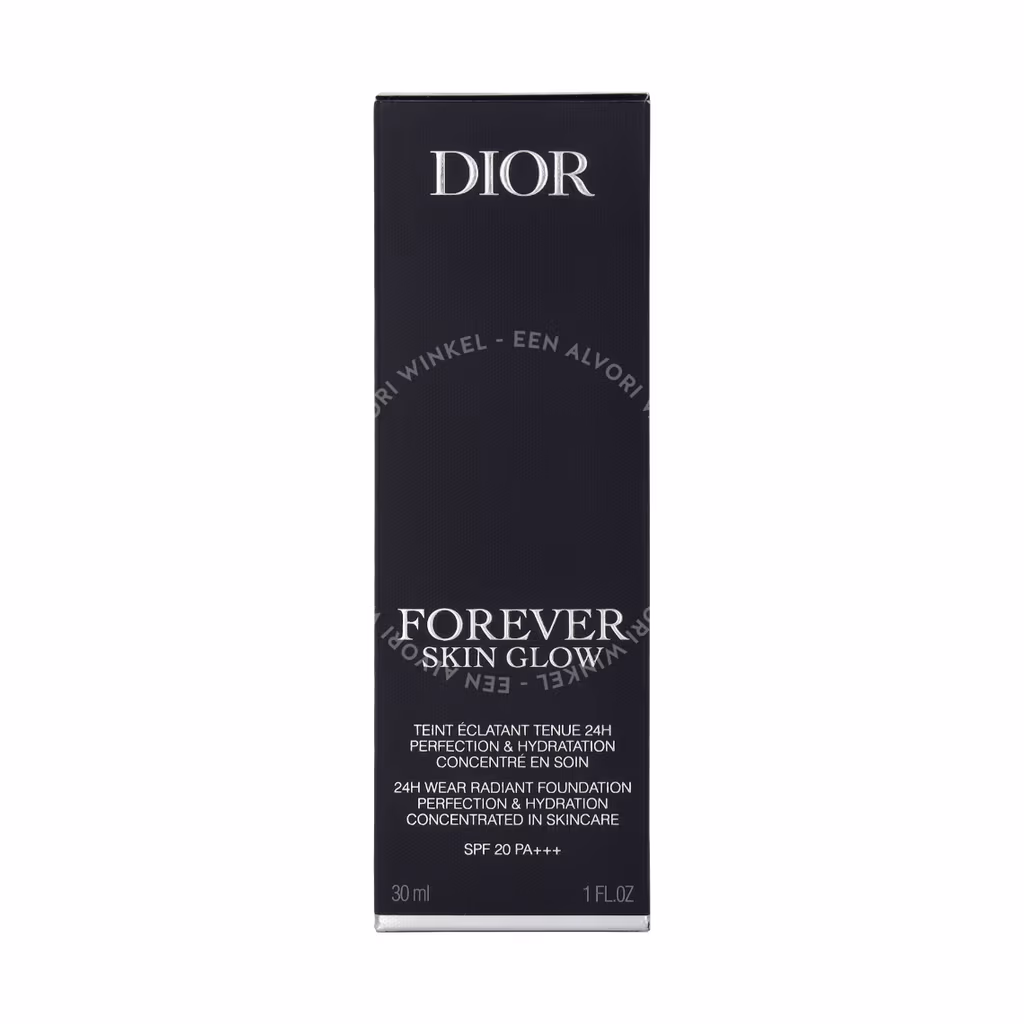 Christian Dior Dior Forever Skin Glow 24H Wear Radiant Foundation SPF20 — #2WP Warm Peach — foto 2