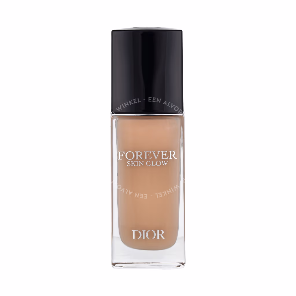 Christian Dior Dior Forever Skin Glow 24H Wear Radiant Foundation SPF20 — #2WP Warm Peach