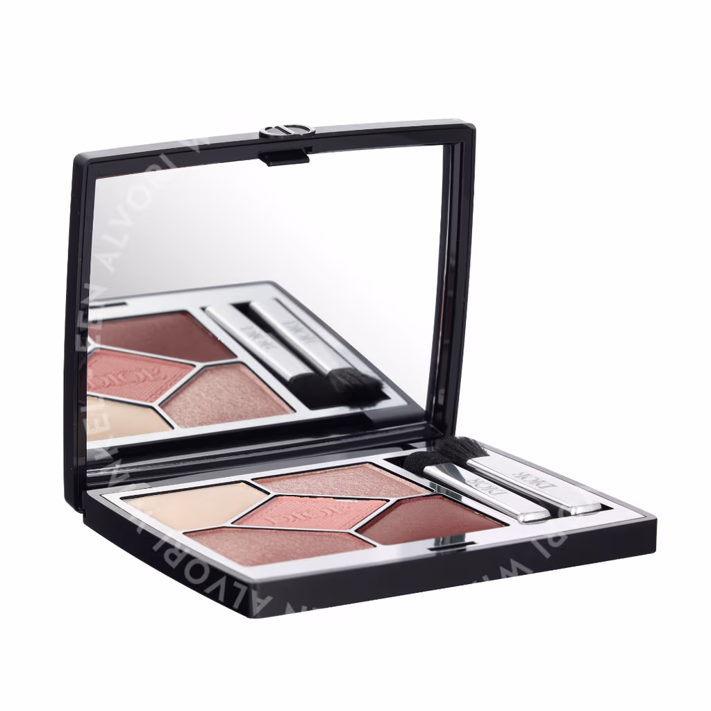 Christian Dior Dior 5 Couleurs Couture Eyeshadow Palette — #743 Rose Tulle