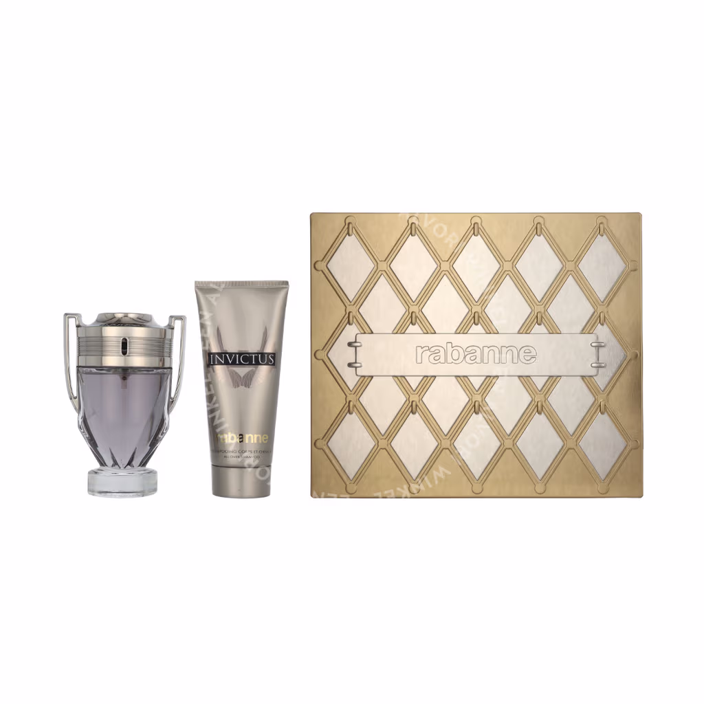 Paco Rabanne Paco Rabanne Invictus Giftset — foto 3