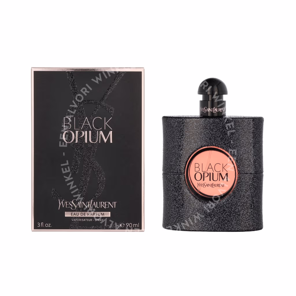 Yves Saint Laurent YSL Black Opium Edp Spray — foto 3