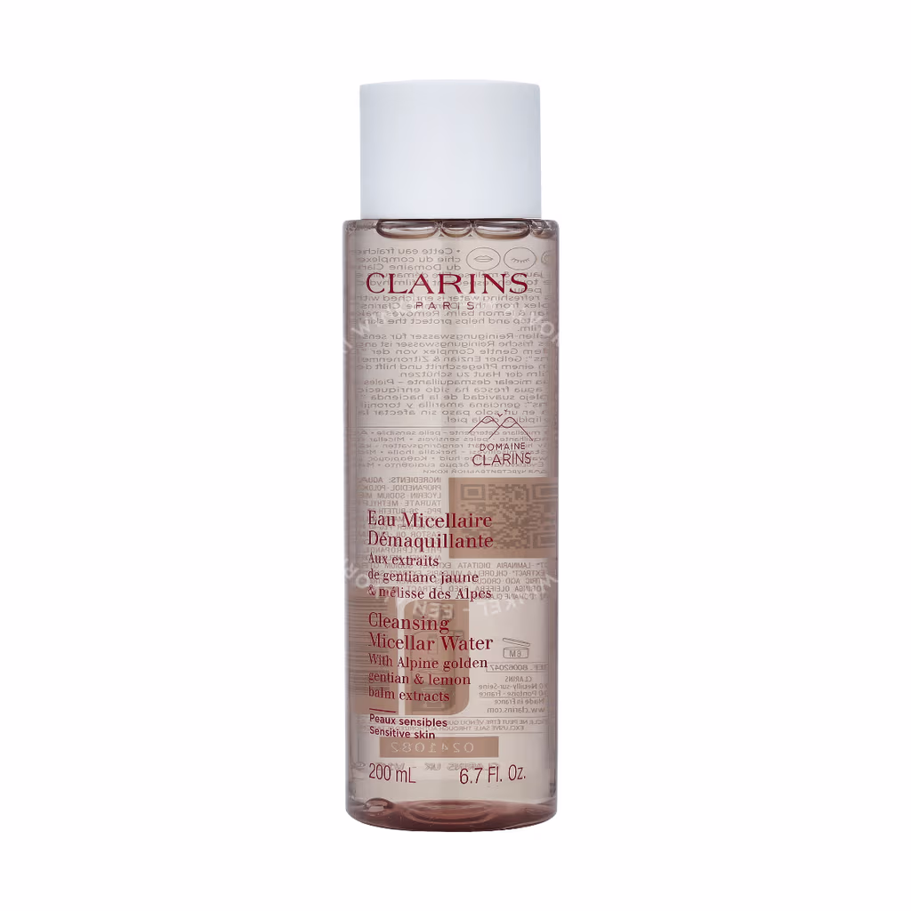 Clarins Clarins Cleansing Micellar Water — foto 2