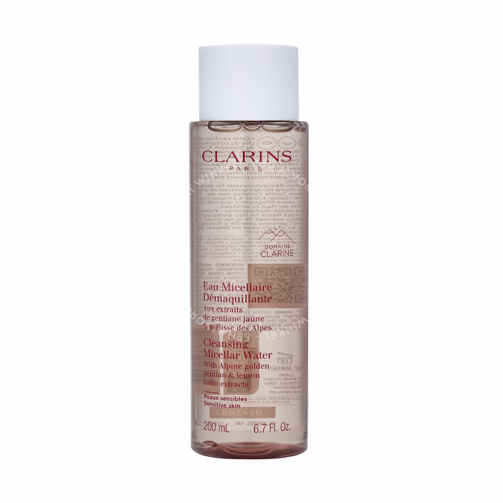 Clarins Clarins Cleansing Micellar Water