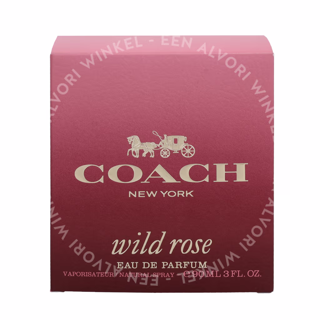 Coach Coach Wild Rose Edp Spray — foto 2