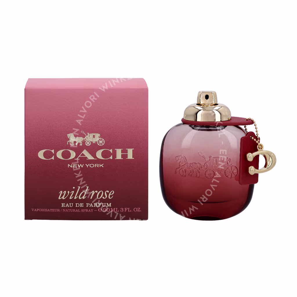 Coach Coach Wild Rose Edp Spray — foto 3