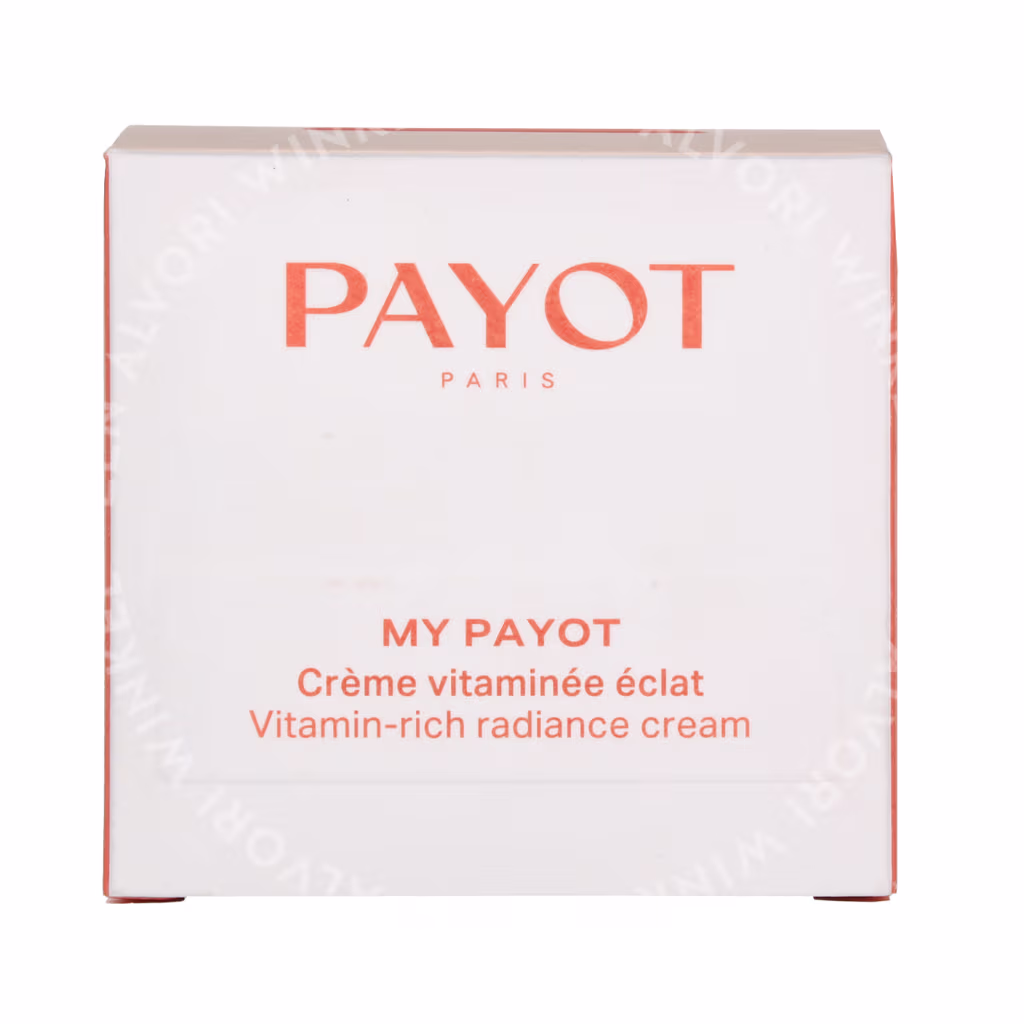 Payot Payot My Payot Vitamin-Rich Radiance Cream — foto 2