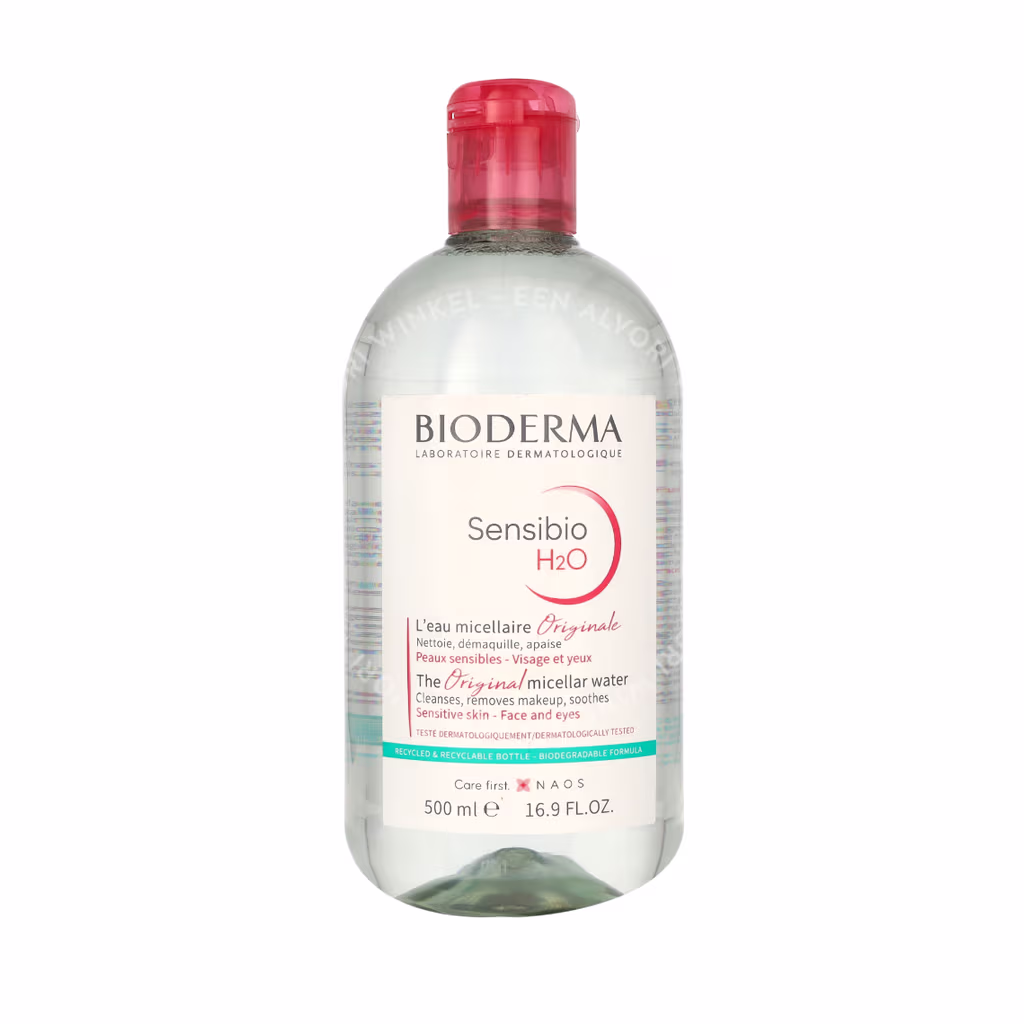 Bioderma Bioderma Sensibio H2O Make-Up Removing The Original Micellar Solution