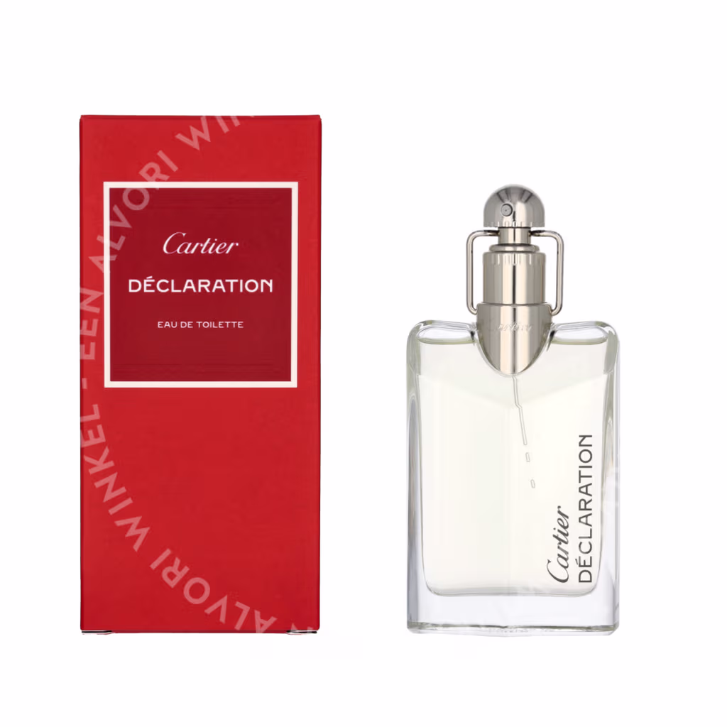 Cartier Cartier Declaration Edt Spray — foto 3