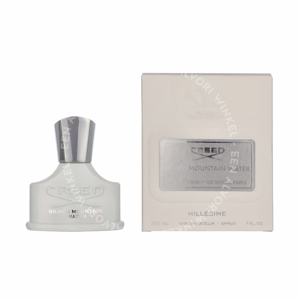 Creed Creed Silver Mountain Water Edp Spray — foto 3