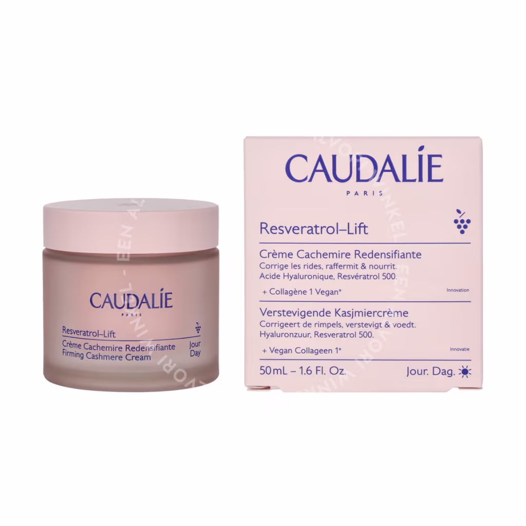 Caudalie Caudalie Resveratrol-Lift Firming Cashmere Cream Day — foto 3
