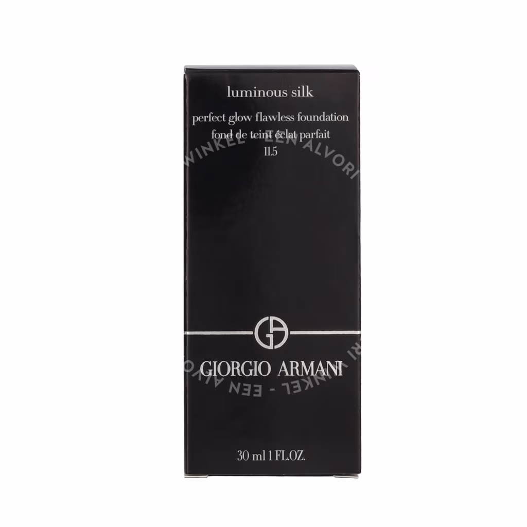 Armani Armani Luminous Silk Foundation — 11.5 — foto 2