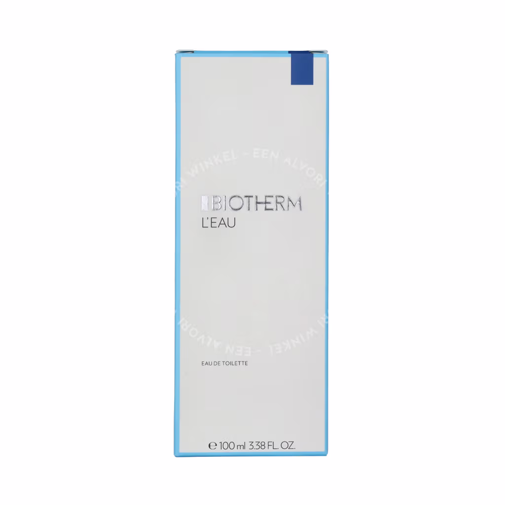 Biotherm Biotherm L'Eau Edt Spray — foto 2