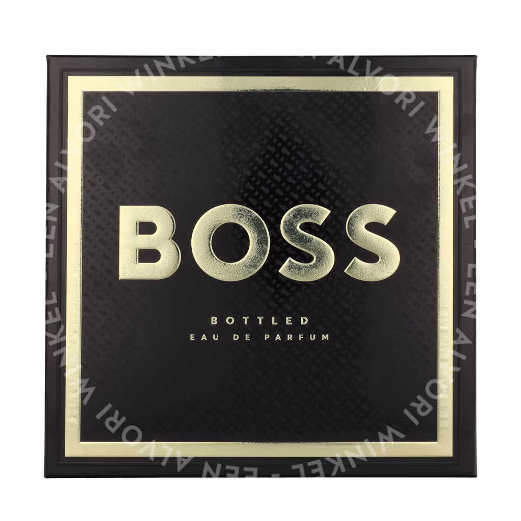 Boss Boss Bottled Giftset — foto 2