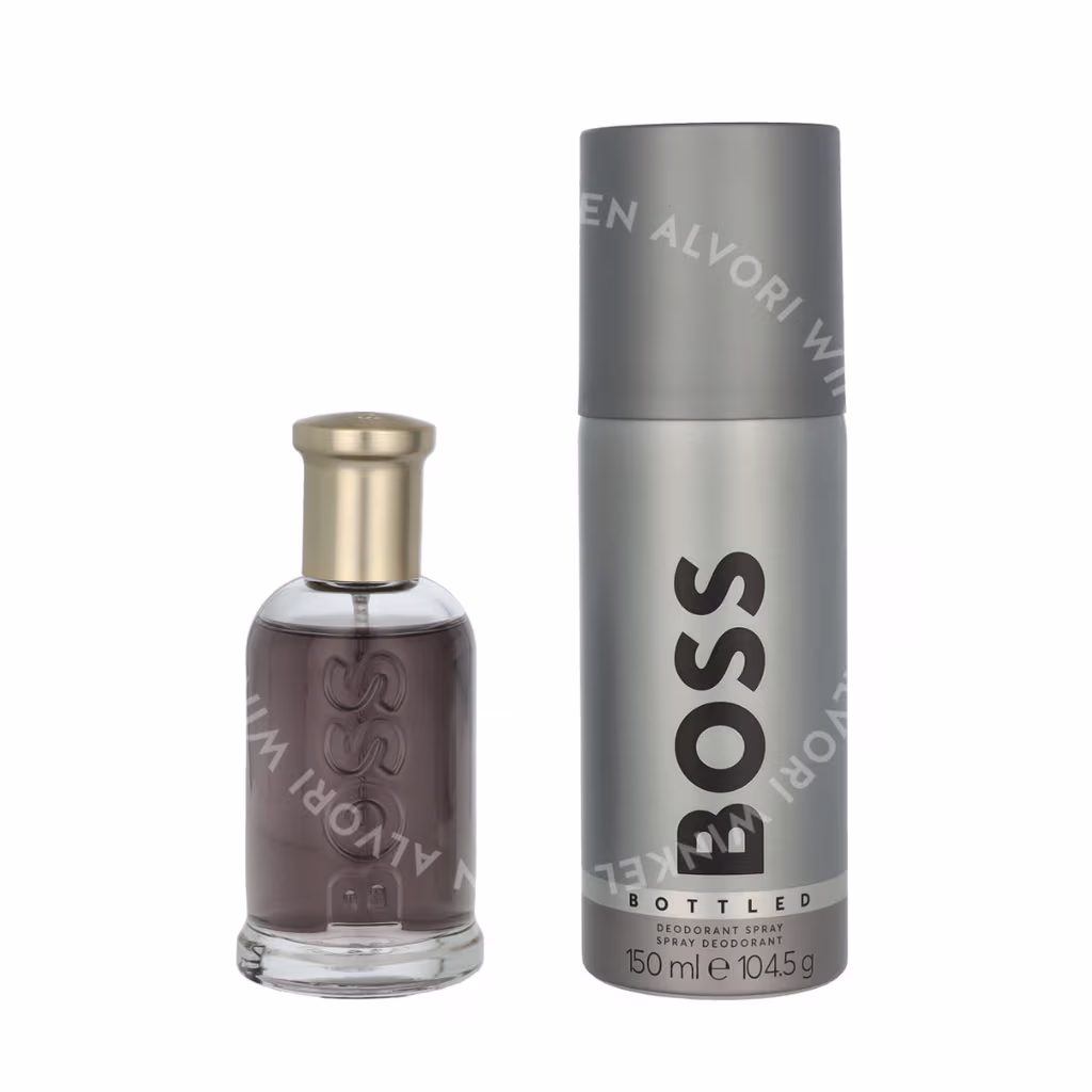 Boss Boss Bottled Giftset