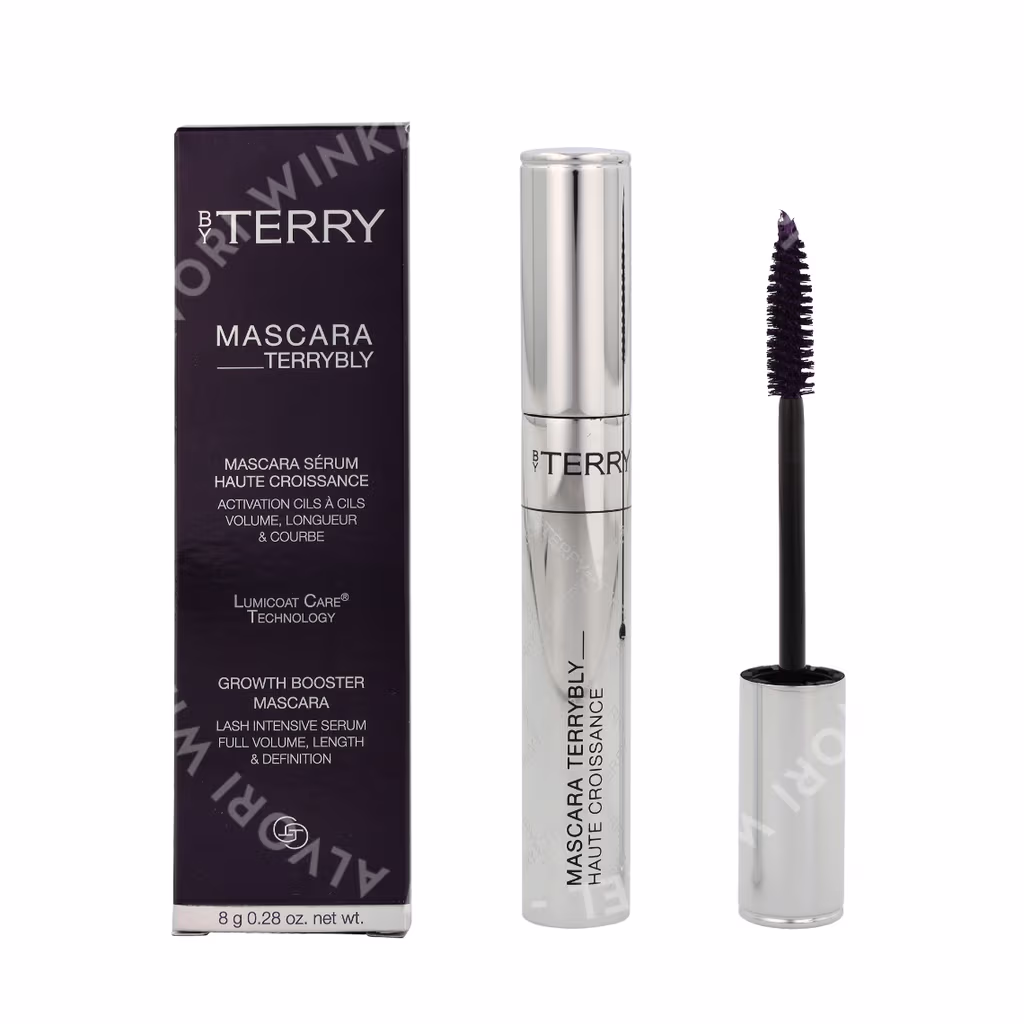 By Terry By Terry Mascara Terrybly Growth Booster Mascara — #4 Purple Success — foto 3