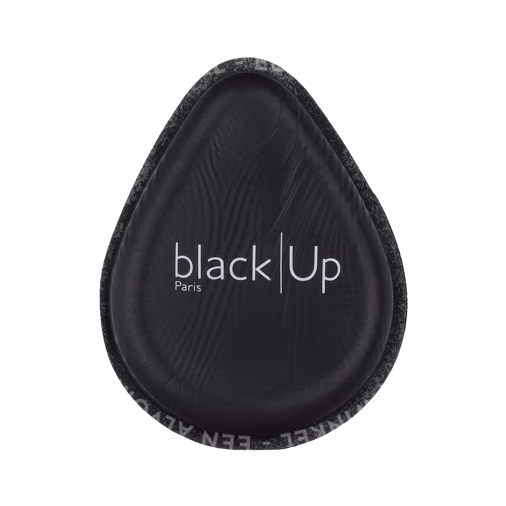Black Up Black Up Double-Sided Silicone Sponge