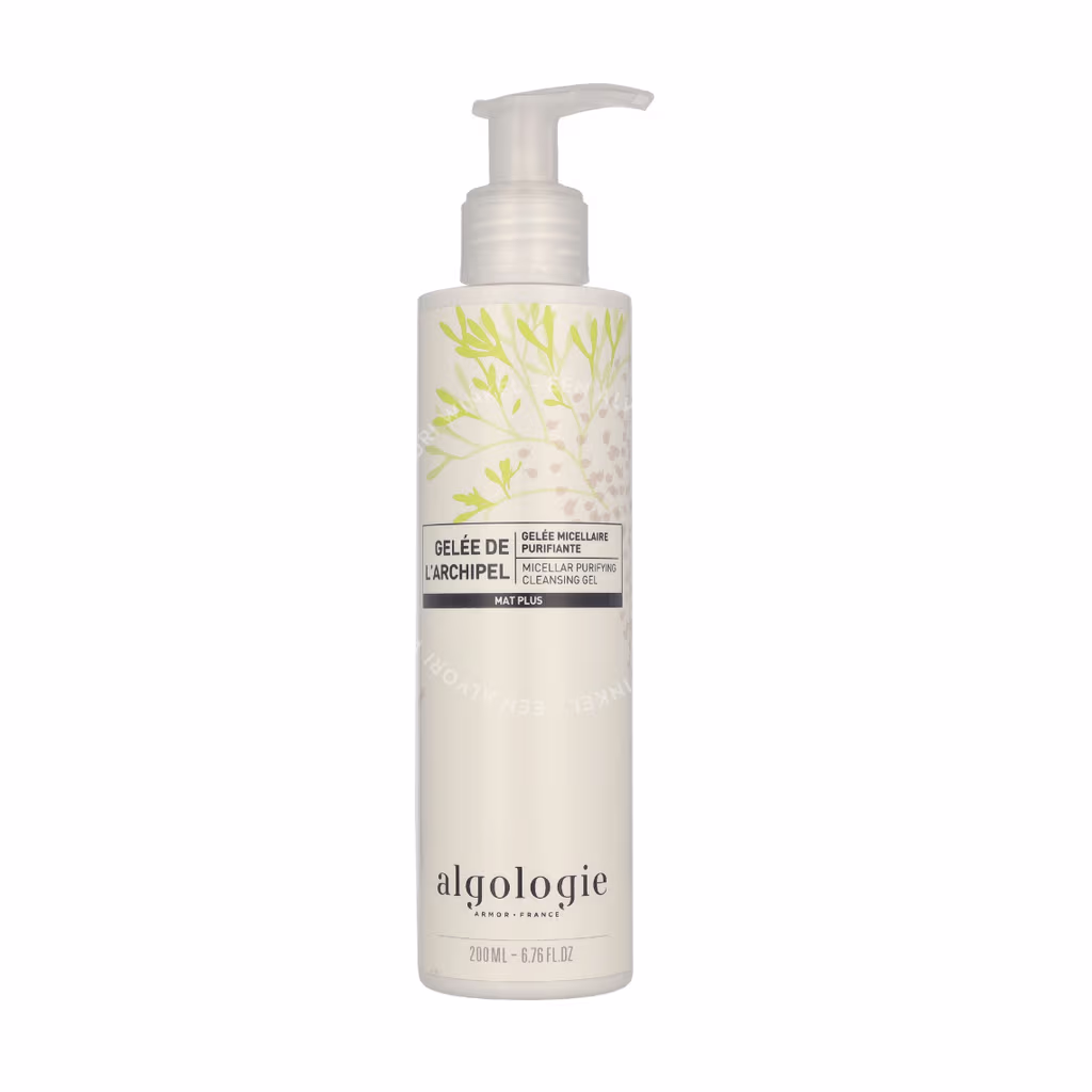 Algologie Algologie Archipel Micellar Purifying Cleansing Gel — foto 2